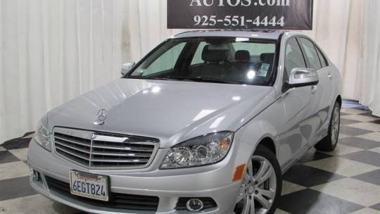2008 Mercedes-Benz C-Class C 300 — Sedan — 74,665 mi — Dublin, CA