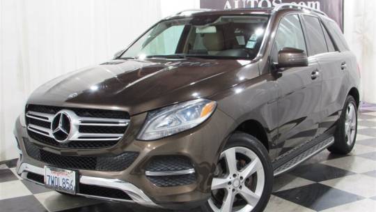 2016 Mercedes-Benz GLE GLE 350 — SUV — 108,255 mi — Dublin, CA