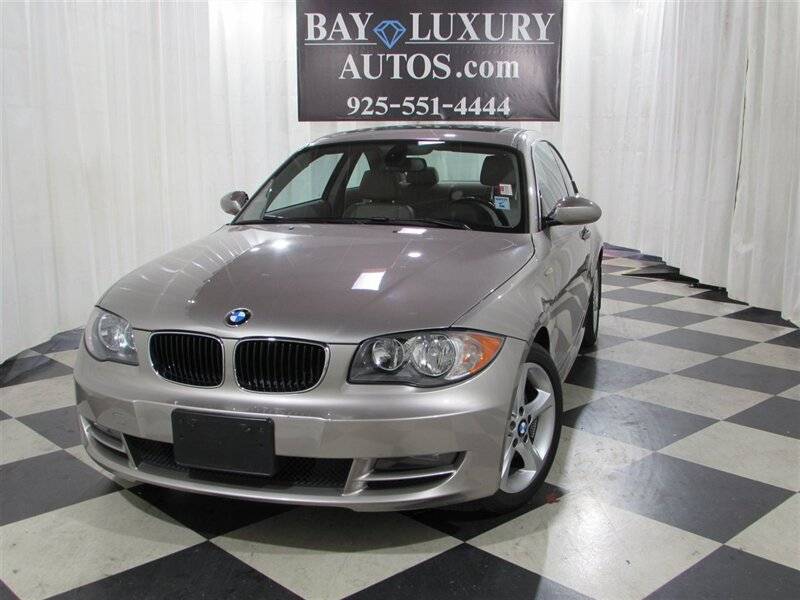 2009 BMW 1 Series 128i — Coupe — 68,055 mi — Dublin, CA