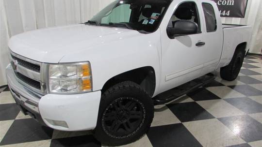 2010 Chevrolet Silverado 1500 LT — Pickup Truck — 140,574 mi — Dublin, CA