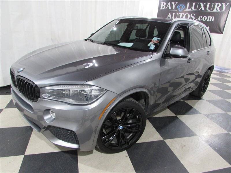 2018 BMW X5 35i — SUV — 80,084 mi — Dublin, CA