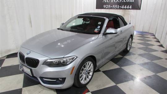 2016 BMW 2 Series 228i — Convertible — 67,165 mi — Dublin, CA