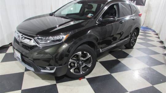 2017 Honda CR-V Touring — SUV — 113,095 mi — Dublin, CA