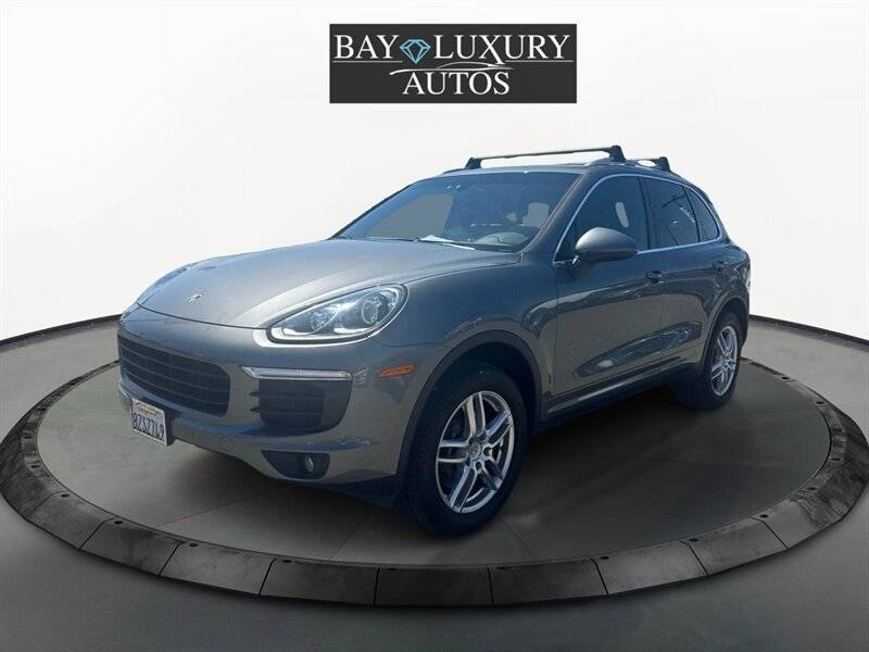 2016 Porsche Cayenne Standard — SUV — 113,836 mi — Dublin, CA