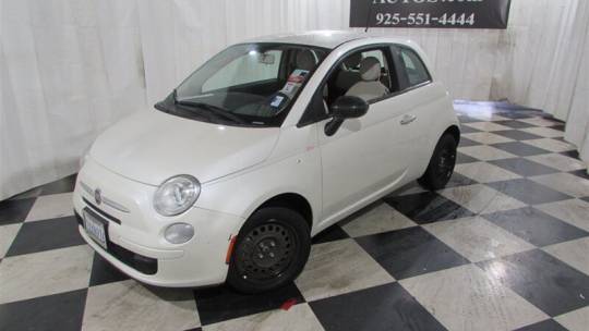 2013 FIAT 500 Pop — Coupe — 68,910 mi — Dublin, CA