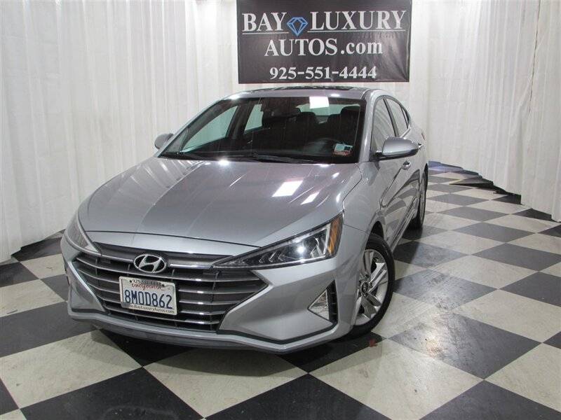 2020 Hyundai Elantra Value Edition — Sedan — 49,442 mi — Dublin, CA