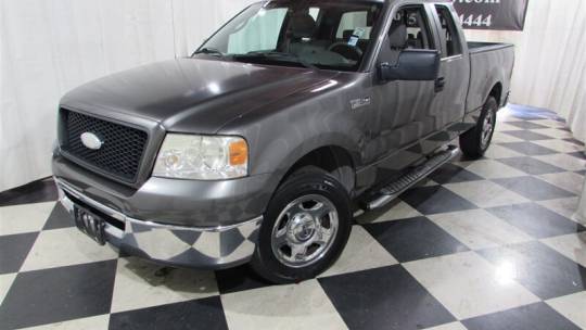 2006 Ford F-150 XL — Pickup Truck — 55,821 mi — Dublin, CA