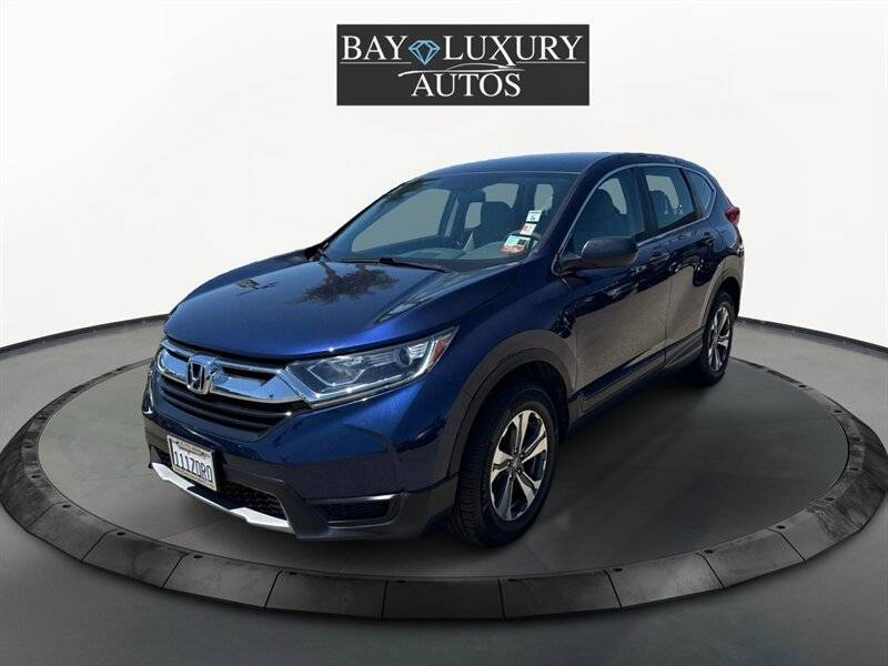 2018 Honda CR-V LX — SUV — 64,428 mi — Dublin, CA
