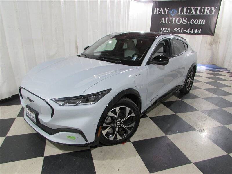 2021 Ford Mustang Mach-E Premium — SUV — 37,311 mi — Dublin, CA