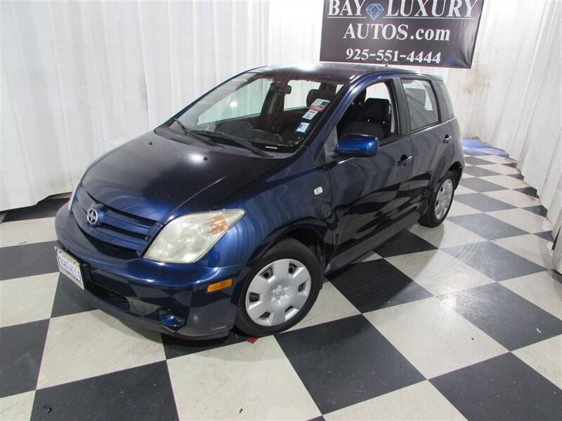 2005 Scion xA Base — Hatchback — 95,328 mi — Dublin, CA