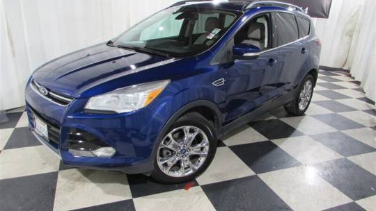 2013 Ford Escape SEL — SUV — 112,816 mi — Dublin, CA