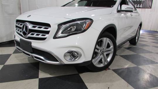 2020 Mercedes-Benz GLA GLA 250 — SUV — 41,037 mi — Dublin, CA