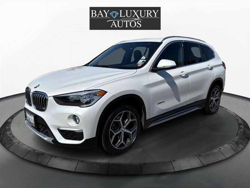 2018 BMW X1 28i — SUV — 24,737 mi — Dublin, CA