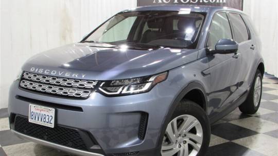 2020 Land Rover Discovery Sport Standard — SUV — 23,643 mi — Dublin, CA