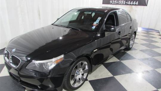 2007 BMW 5 Series 530i — Sedan — 125,205 mi — Dublin, CA