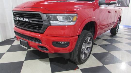 2021 Ram 1500 Laramie — Pickup Truck — 36,923 mi — Dublin, CA