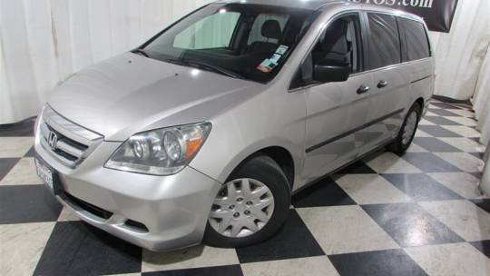 2006 Honda Odyssey LX — Minivan — 55,112 mi — Dublin, CA