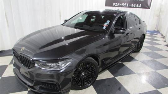 2018 BMW 5 Series M550i — Sedan — 50,527 mi — Dublin, CA