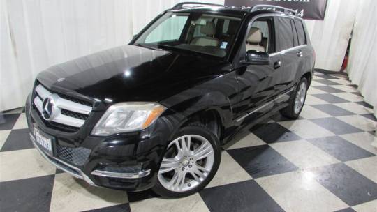 2013 Mercedes-Benz GLK GLK 350 — SUV — 76,158 mi — Dublin, CA