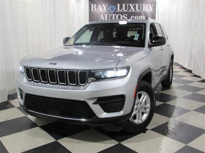 2023 Jeep Grand Cherokee Laredo — SUV — 58,742 mi — Dublin, CA