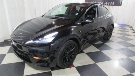 2021 Tesla Model Y Standard Range — SUV — 50,049 mi — Dublin, CA