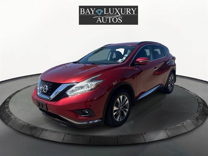 2015 Nissan Murano SV — SUV — 114,233 mi — Dublin, CA