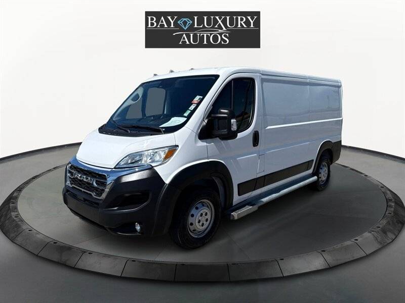 2023 Ram ProMaster Cargo Van 2500 — Cargo Van — 22,140 mi — Dublin, CA