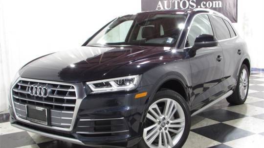 2019 Audi Q5 Premium Plus — SUV — 34,634 mi — Dublin, CA