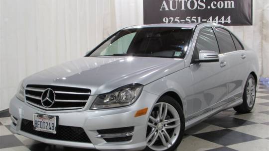 2014 Mercedes-Benz C-Class C 250 — Sedan — 108,599 mi — Dublin, CA