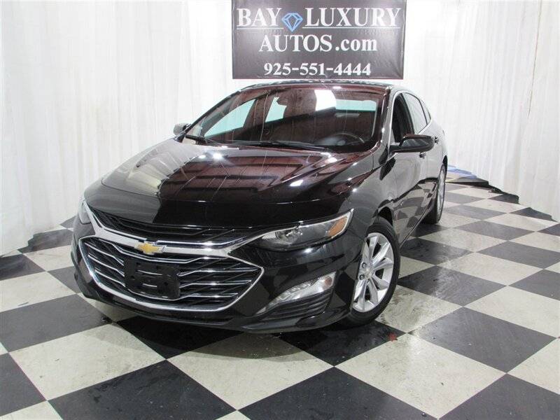 2023 Chevrolet Malibu LT — Sedan — 39,802 mi — Dublin, CA