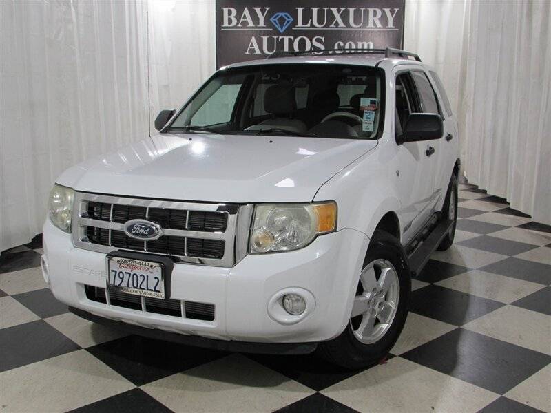 2008 Ford Escape XLT — SUV — 76,300 mi — Dublin, CA