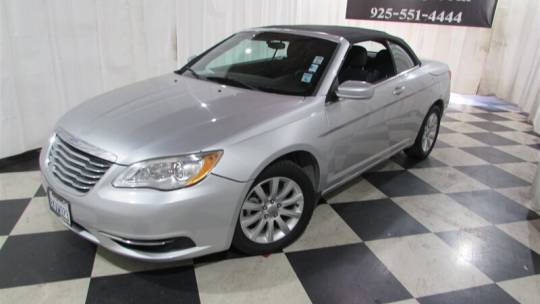 2012 Chrysler 200 Touring — Convertible — 67,847 mi — Dublin, CA