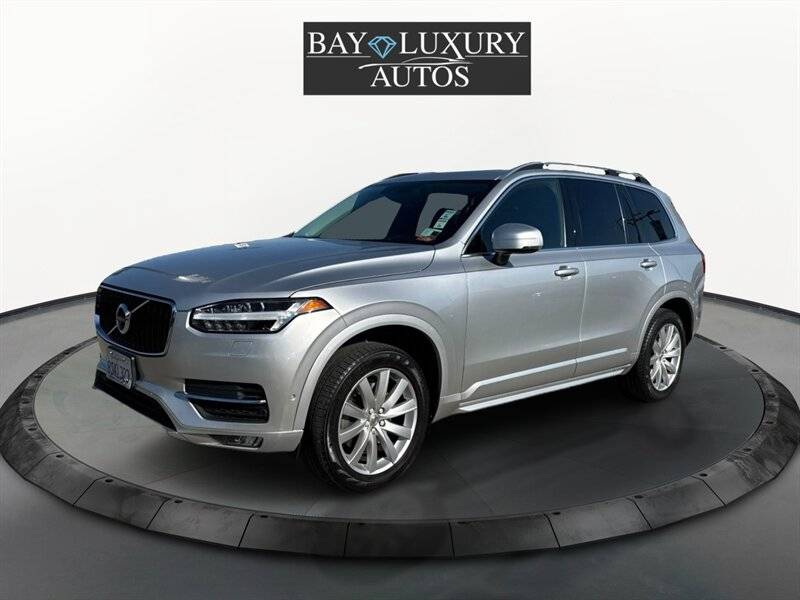 2016 Volvo XC90 T6 Momentum — SUV — 117,124 mi — Dublin, CA