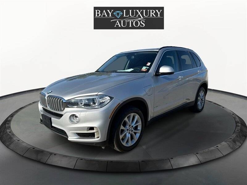 2016 BMW X5 40e — SUV — 84,619 mi — Dublin, CA