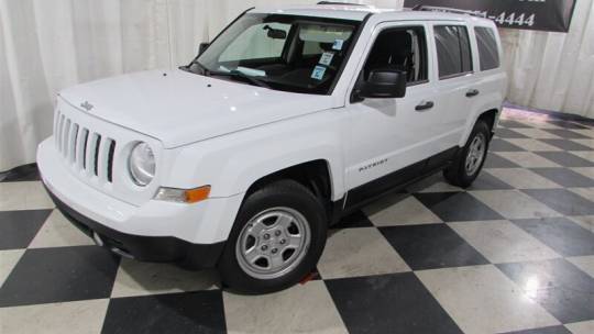2011 Jeep Patriot Sport — SUV — 59,574 mi — Dublin, CA