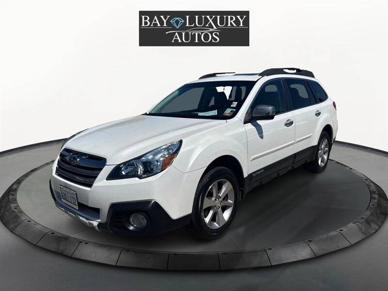 2013 Subaru Outback 3.6R Limited — SUV — 81,380 mi — Dublin, CA
