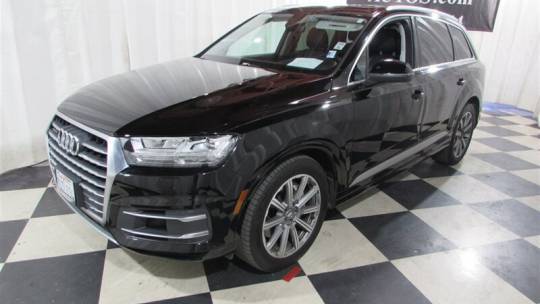 2017 Audi Q7 Prestige — SUV — 65,353 mi — Dublin, CA