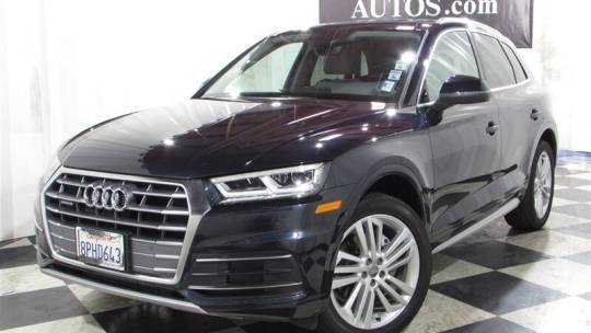 2019 Audi Q5 Premium Plus — SUV — 23,177 mi — Dublin, CA