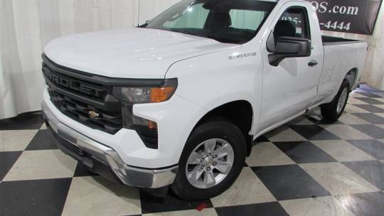 2023 Chevrolet Silverado 1500 WT — Pickup Truck — 15,803 mi — Dublin, CA