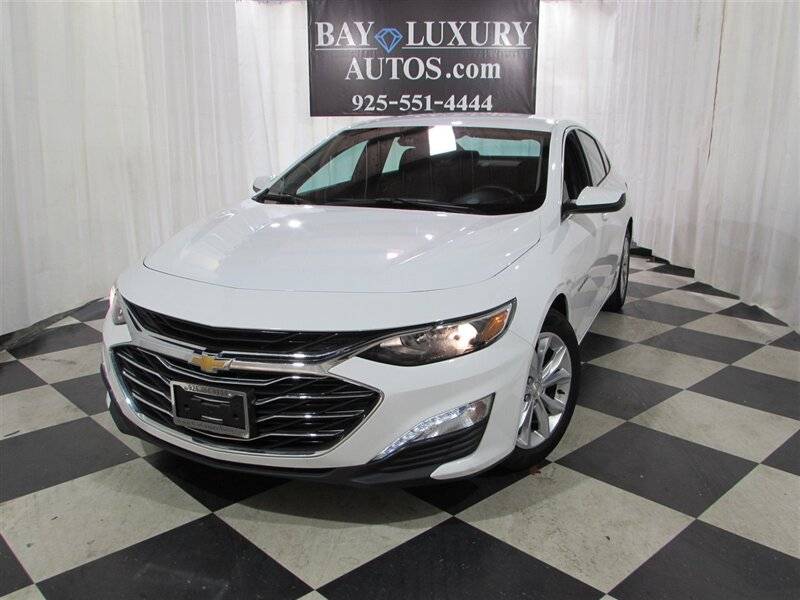 2023 Chevrolet Malibu LT — Sedan — 47,260 mi — Dublin, CA