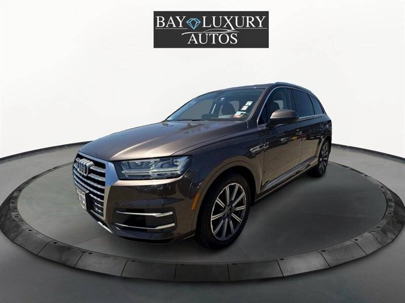 2017 Audi Q7 Prestige — SUV — 106,335 mi — Dublin, CA