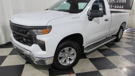 2023 Chevrolet Silverado 1500 WT — Pickup Truck — 14,341 mi — Dublin, CA