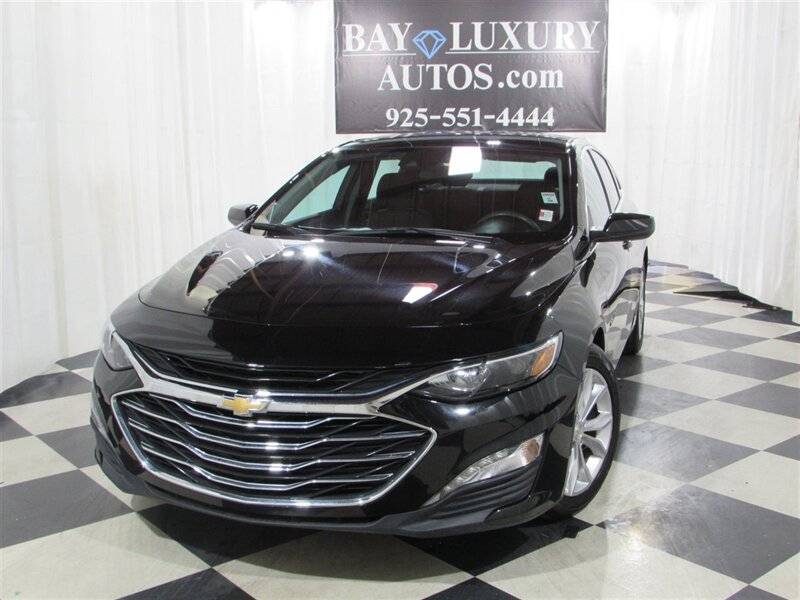 2023 Chevrolet Malibu LT — Sedan — 46,220 mi — Dublin, CA