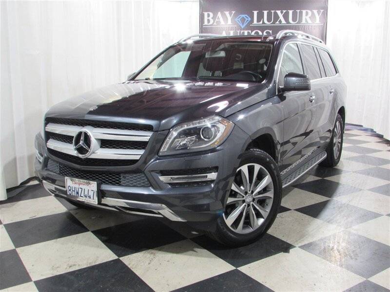 2015 Mercedes-Benz GL GL 450 — SUV — 127,321 mi — Dublin, CA