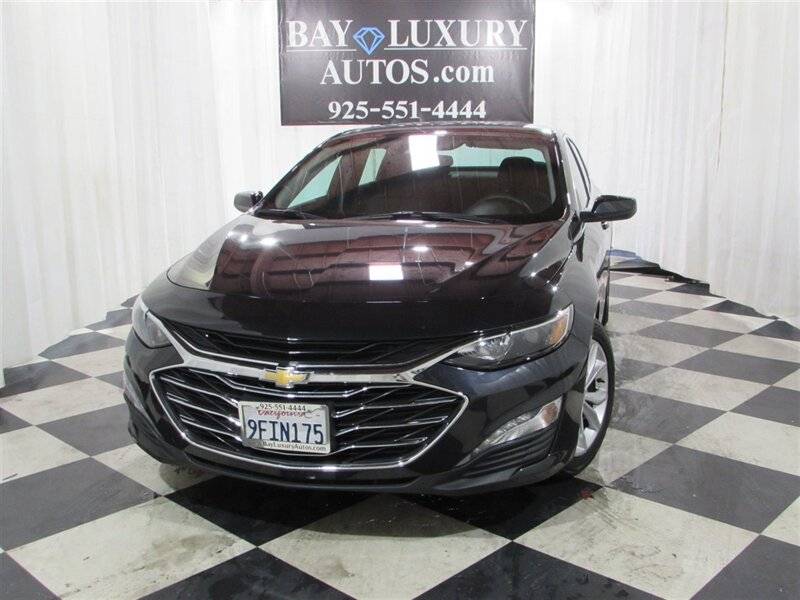 2023 Chevrolet Malibu LT — Sedan — 51,060 mi — Dublin, CA