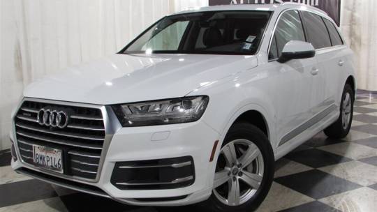 2019 Audi Q7 Premium Plus — SUV — 49,659 mi — Dublin, CA