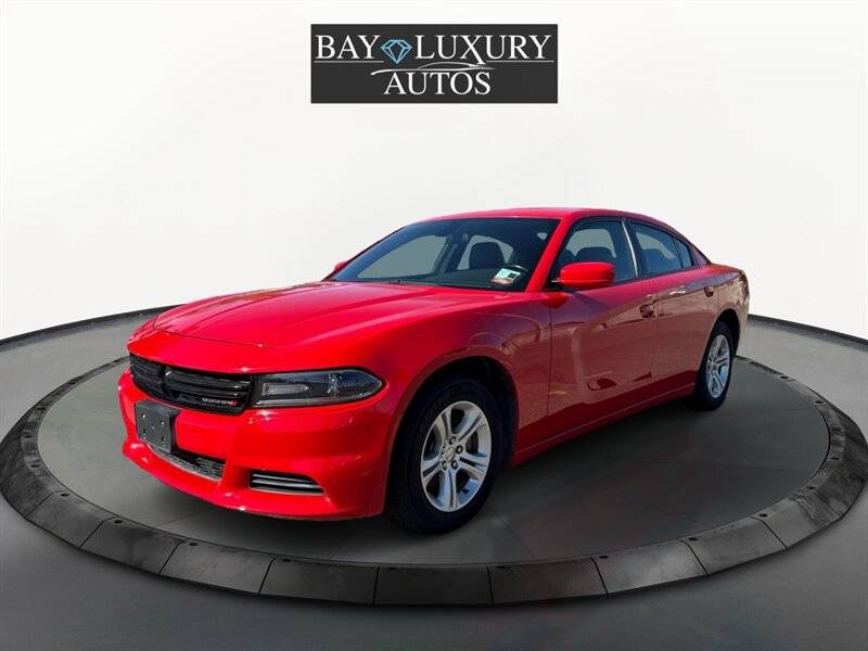 2021 Dodge Charger SXT — Sedan — 46,686 mi — Dublin, CA