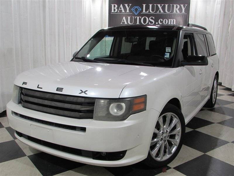 2012 Ford Flex Limited EcoBoost — SUV — 118,675 mi — Dublin, CA
