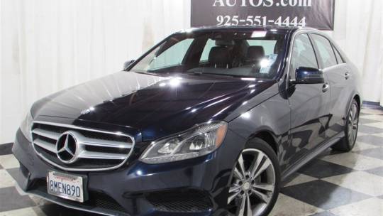 2016 Mercedes-Benz E-Class E 350 — Sedan — 100,808 mi — Dublin, CA