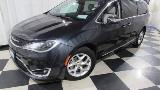 2020 Chrysler Pacifica Limited — Minivan — 114,995 mi — Dublin, CA